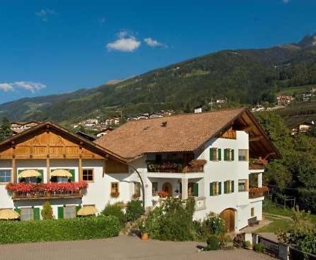 Baumannhof Apartment Schenna Exterior foto