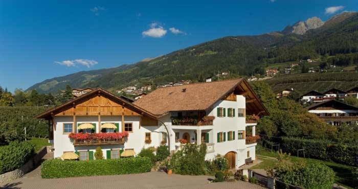 Baumannhof Apartment Schenna Exterior foto